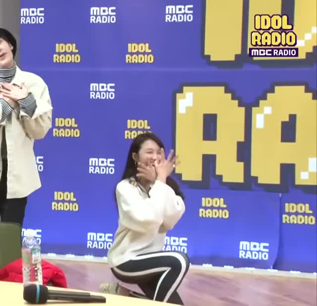 [IDOL RADIO] Apink Eunji 1