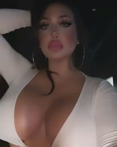 Blowjob Lips Lipstick gif