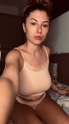 do you want to sleep next to breasts like these?