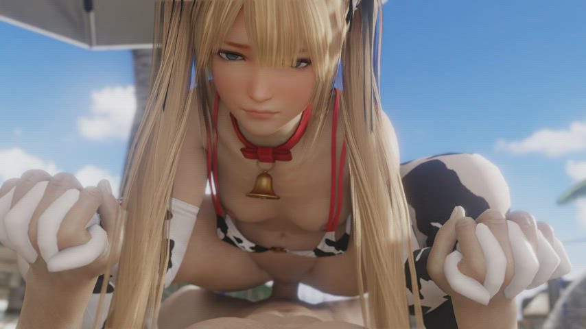 Marie Rose (Lazyprocrastinator) [Dead or Alive]