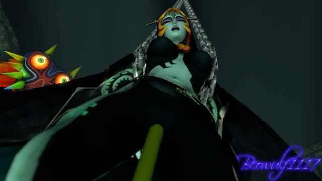 Midna's Treatment1