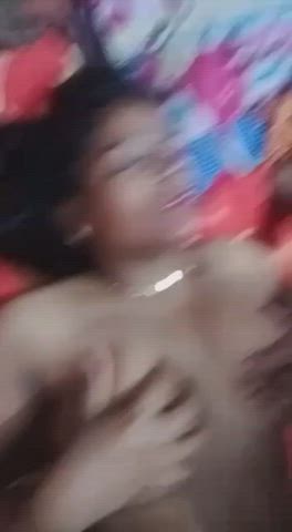 asian big tits boobs homemade indian sex gif