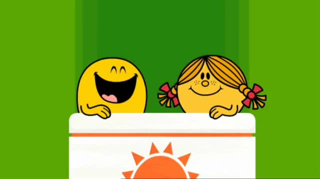 The Mr. Men Show Intro