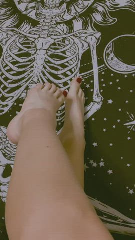 Cute Feet Feet Fetish Foot Foot Fetish Nails Natural Tits Toes gif