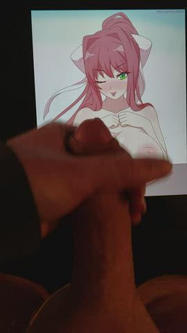 Monika cumtribute