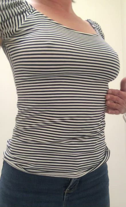 Would I have distracted you at work? [F]