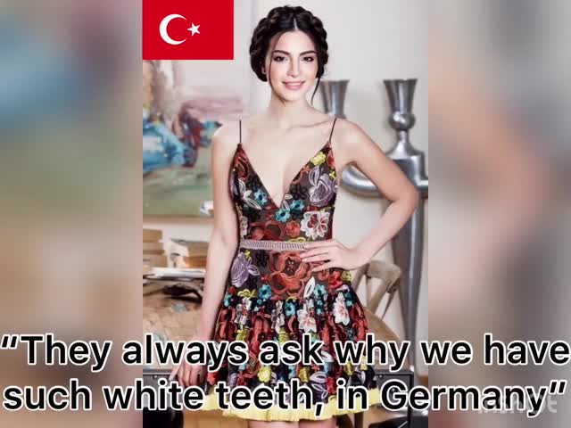 Germany -> Turkey