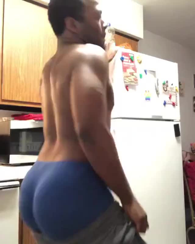 Rub Up On This Ass