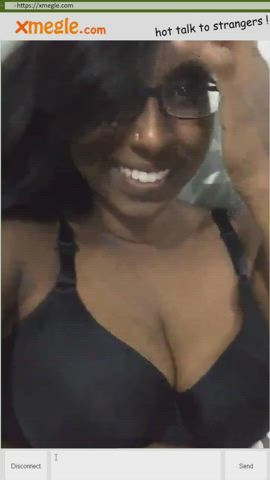 flashing interracial nipples tits webcam gif