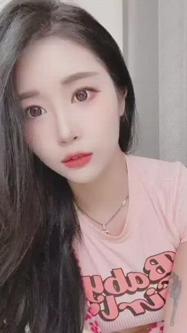 asian teen tiktok gif