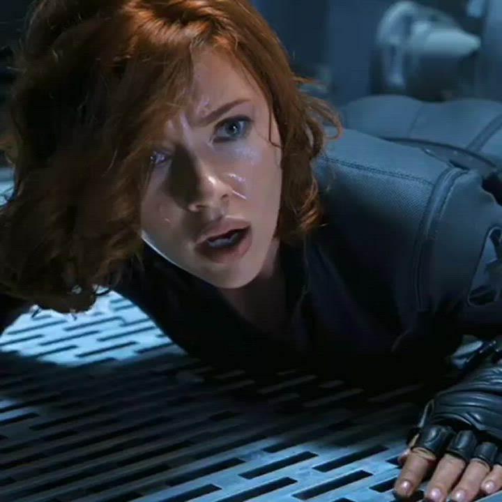 Scarlett Johansson - 2012