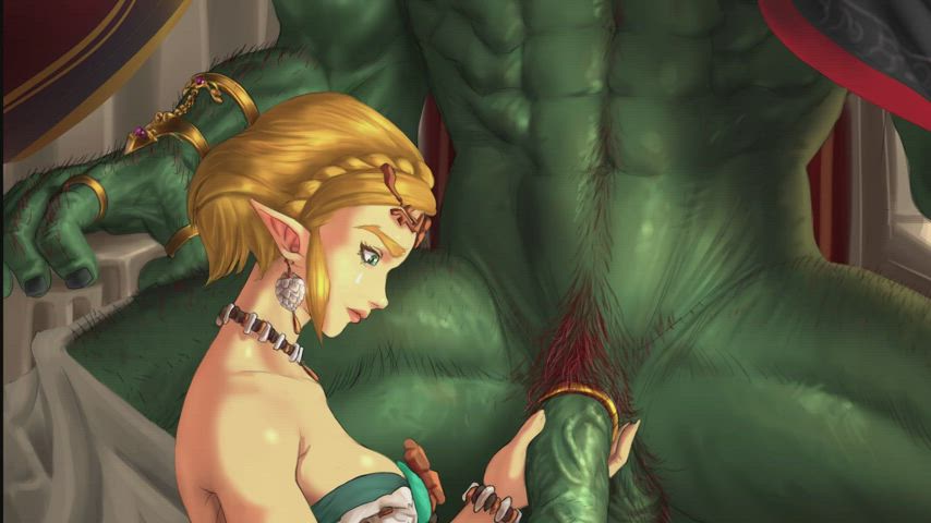 Zelda Tears for the kingdom