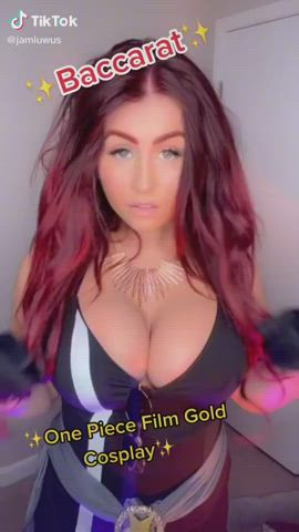 Boobs Cleavage Tits gif