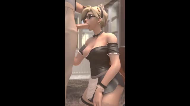 Mercy Blowjob Loop