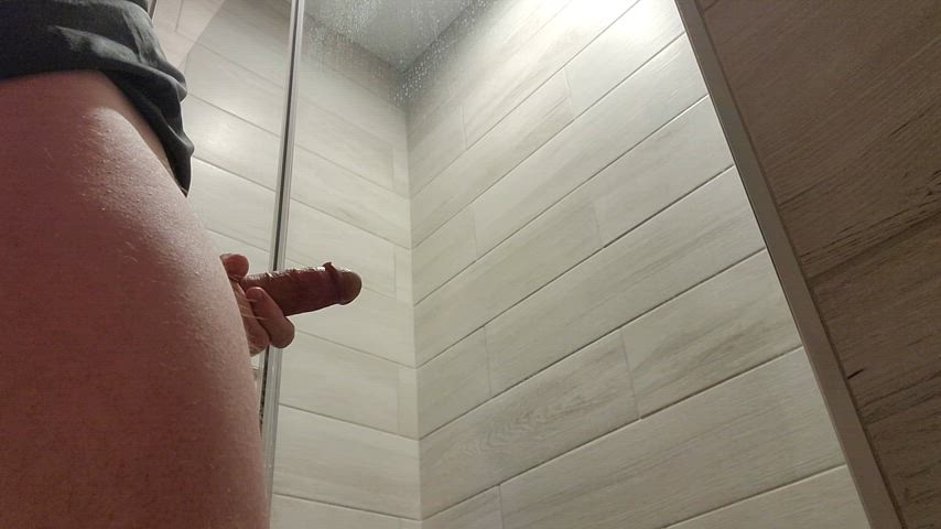 jerk off male masturbation solo gif