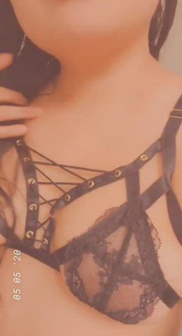 ass boobs lingerie gif