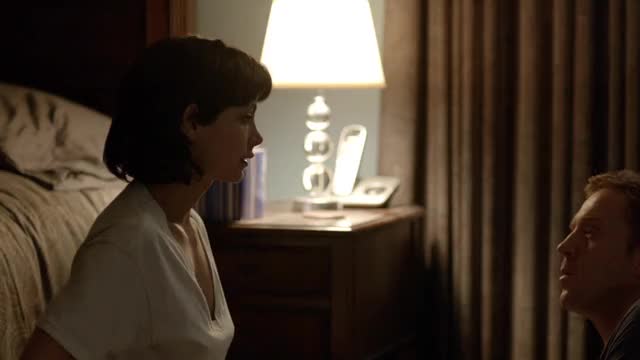 /r/celebrityplotarchive - Morena Baccarin in Homeland (TV Series 2011– ) [S01E03]