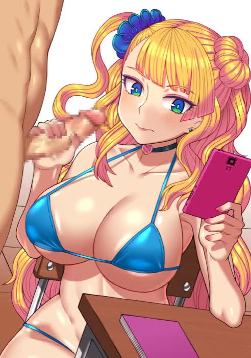 Oshiete! Galko-Chan