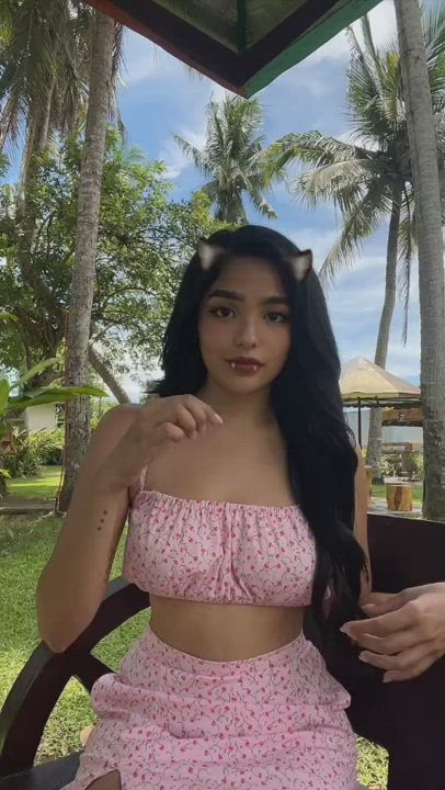 Andrea Brillantes Tiktok