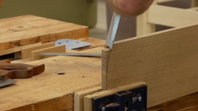 Crafting A Very Long Charcuterie Board