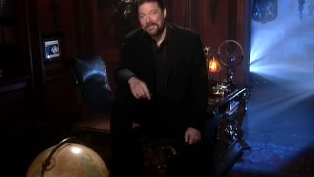 Jonathan Frakes Asks You Things