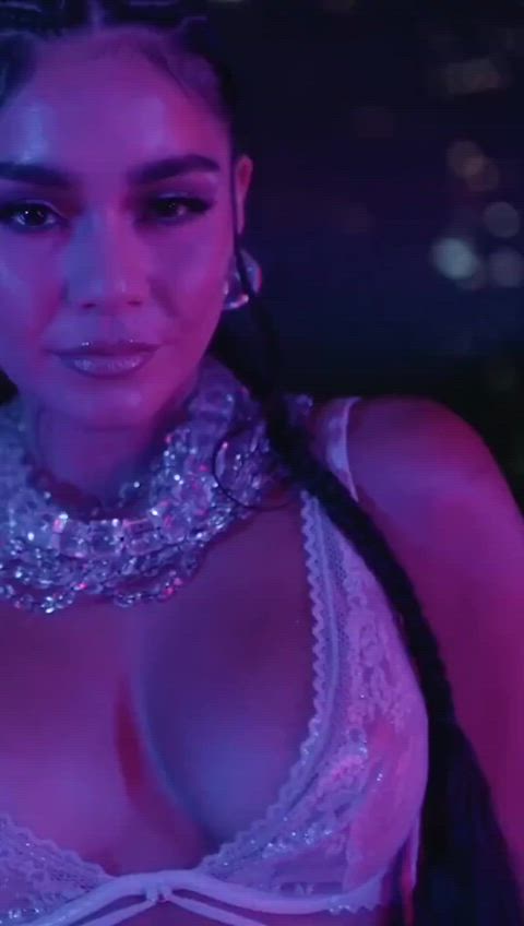 lingerie sexy vanessa hudgens gif