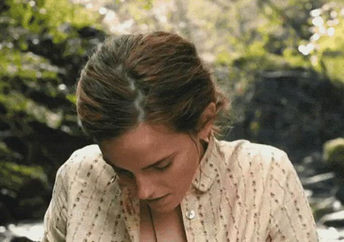 anal emma watson fake gif