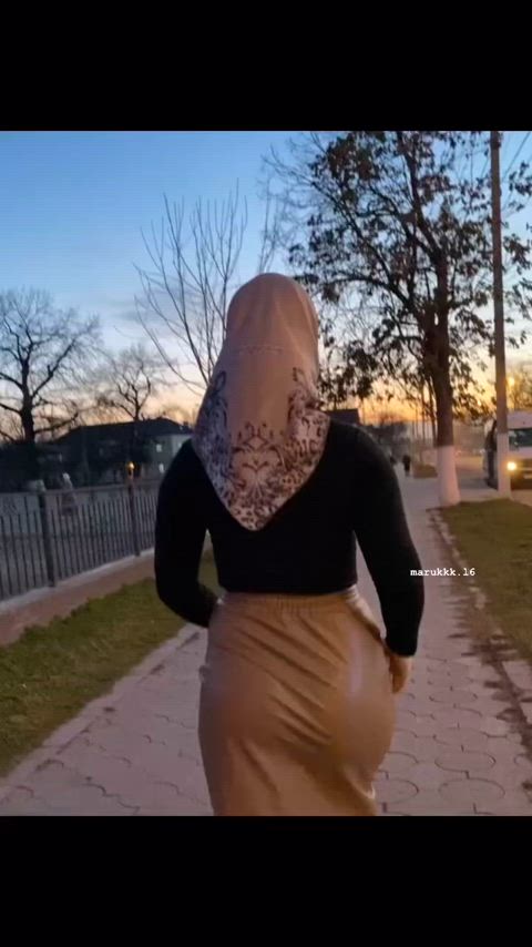 hijab muslim uniform gif