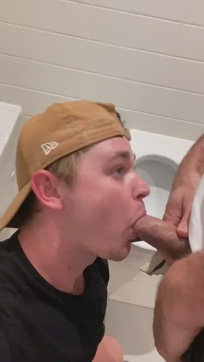 Bathroom BJ.