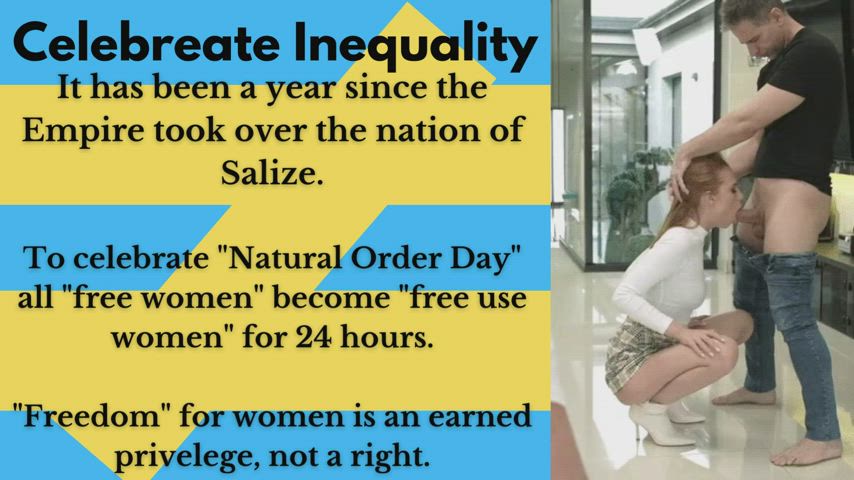 Happy Inequality Day!