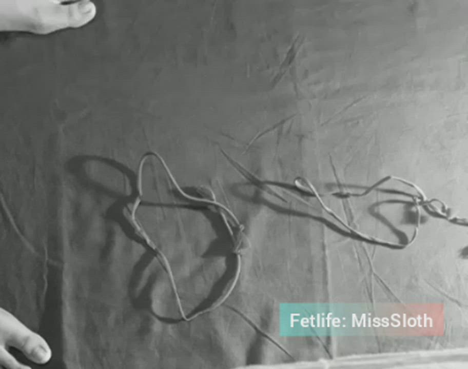 Bondage Rope Play Ropes gif