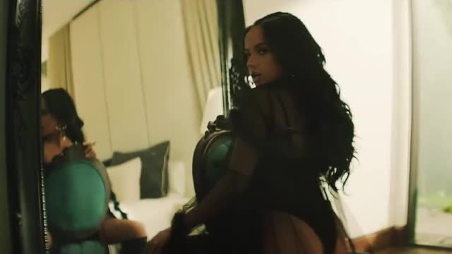 Becky G "Bubalu" MV (Booty Edit)