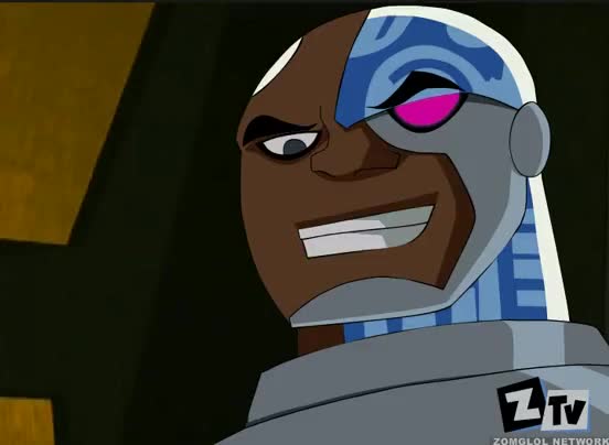 teen hd titans jinxed