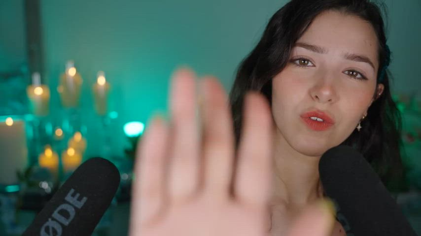 asmr kiss sexy voice gif