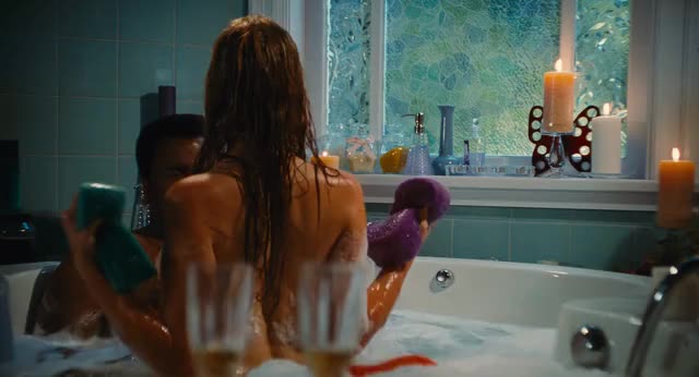 Jessica Pare nude - Hot Tub Time Machine (2010)