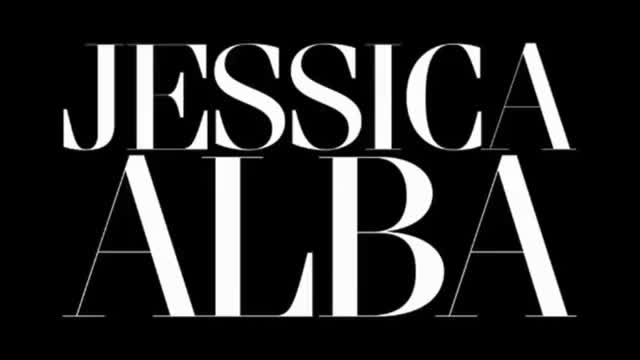 Jessica Alba gif
