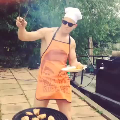 Naked BBQ