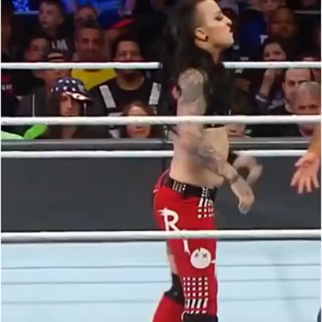 Ruby's great ass