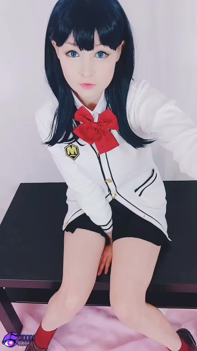 Rikka Takarada by Hidori Rose