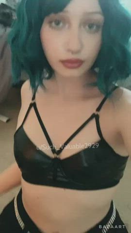 Emo Goth Petite