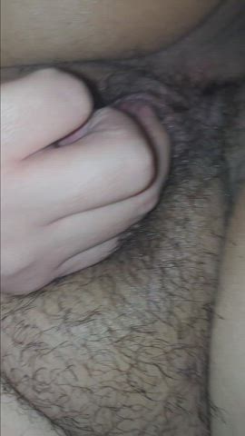 Jerking my dick is fun, but not as fun as you sucking it would be ?