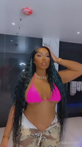 Stefflon don