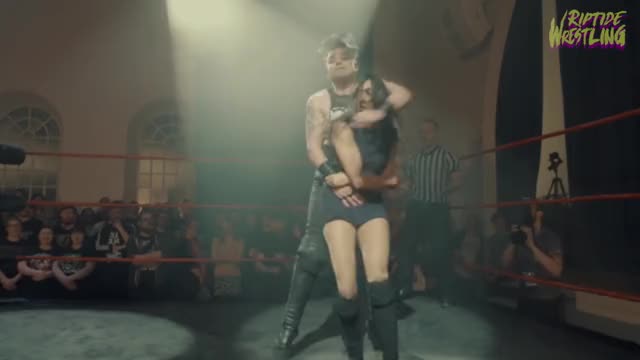 Jimmy Havoc vs Jinny | RIPTIDE Wrestling: Spring Break