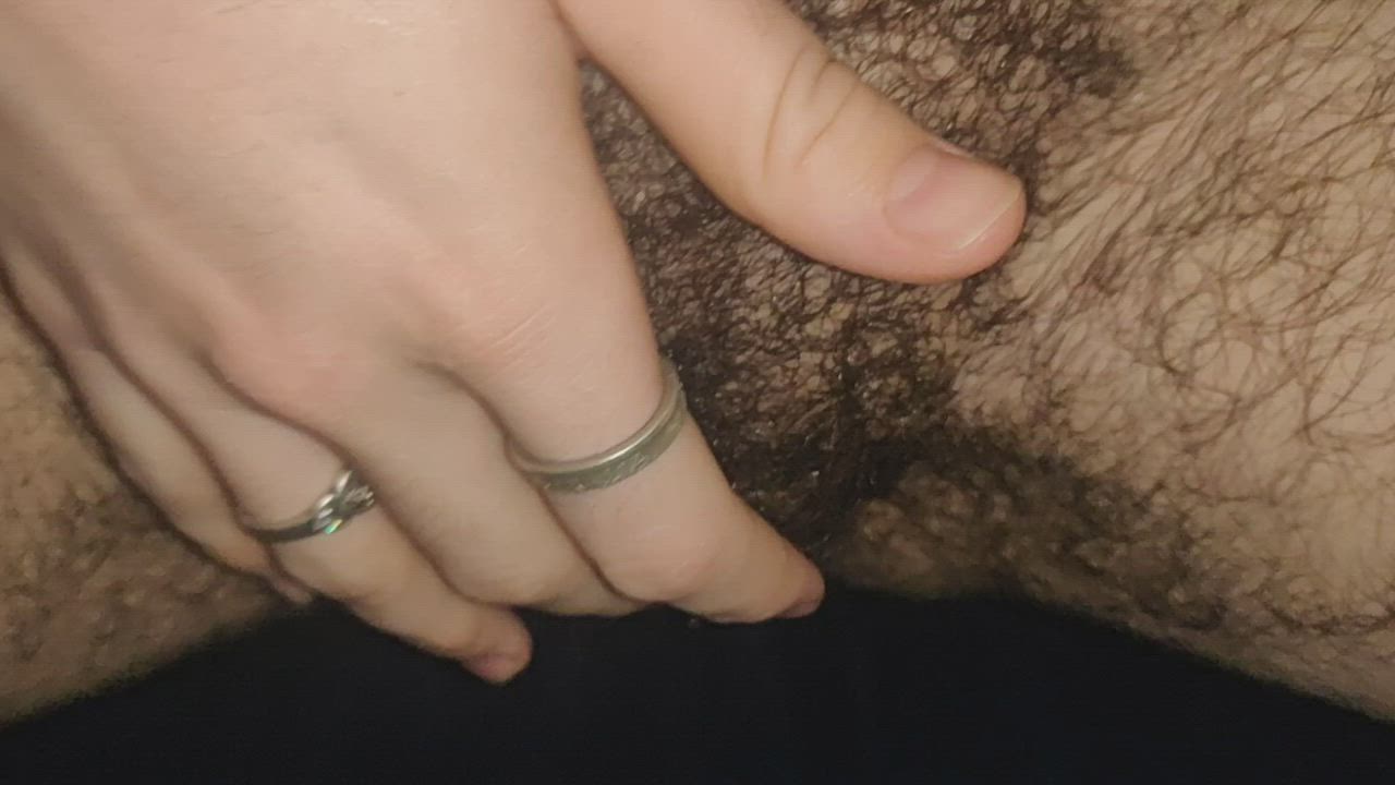 Tried anal for the first time!