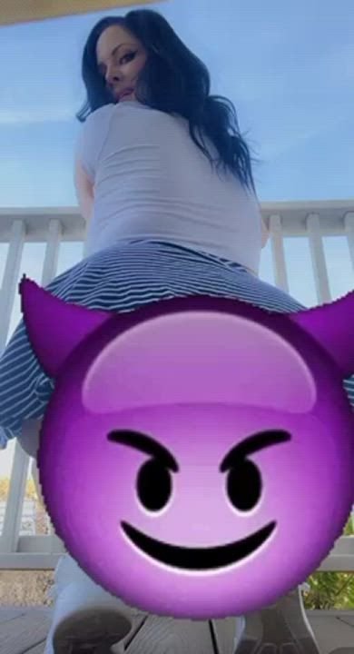 Butt Plug OnlyFans Twerking gif