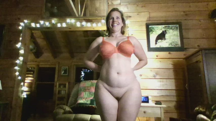 MILF Solo Wife gif