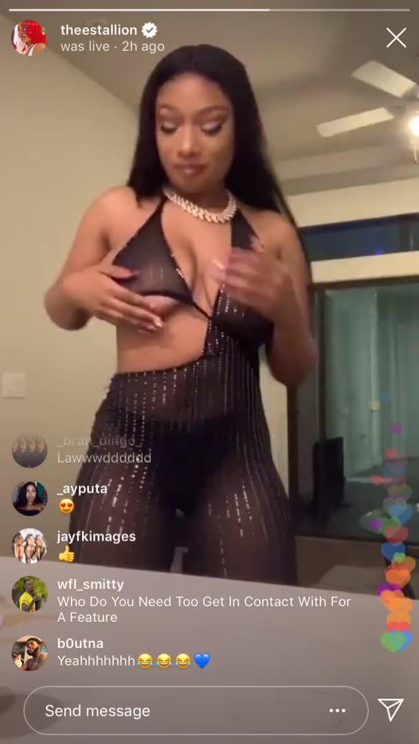 Meg Nip Slip