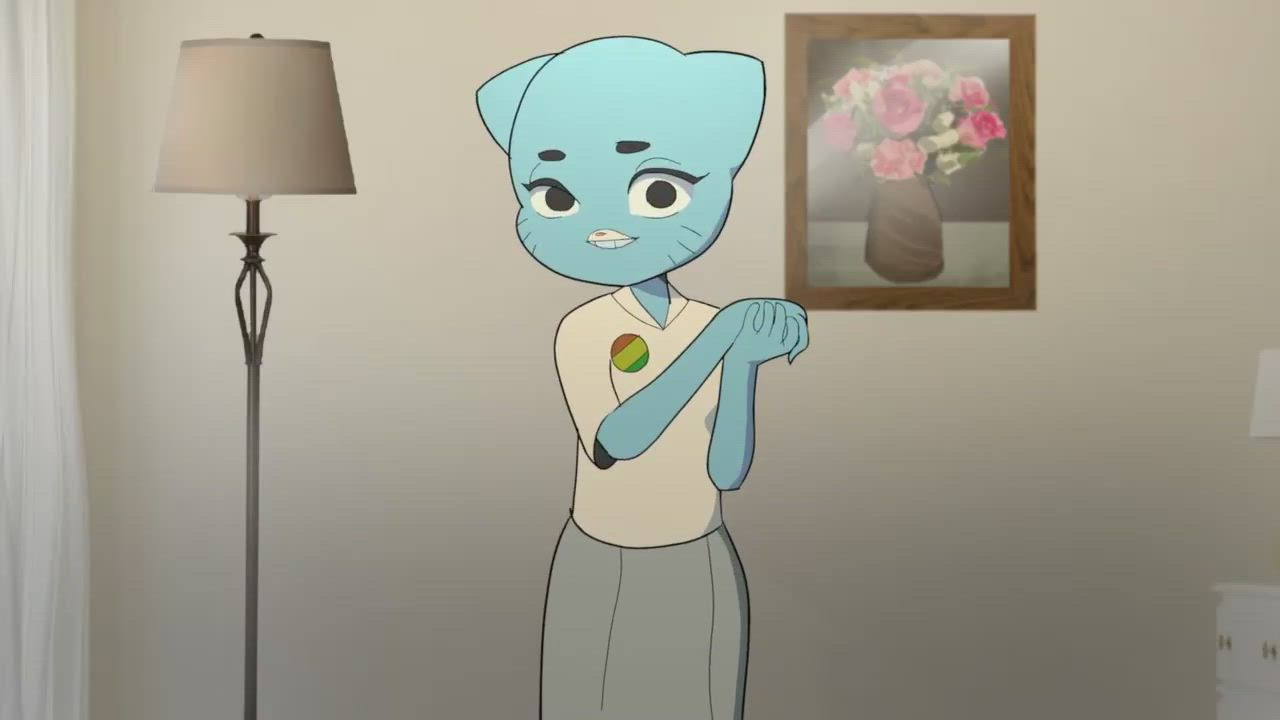 Finding Nicole Watterson's OF! (Matchattea) [Amazing World Of Gumball]