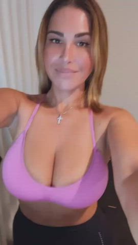 milf mom tits gif