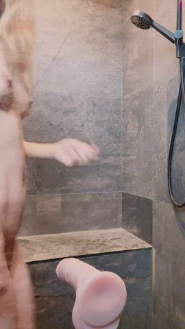 Who wants to watch me have fun in the shower? 💦